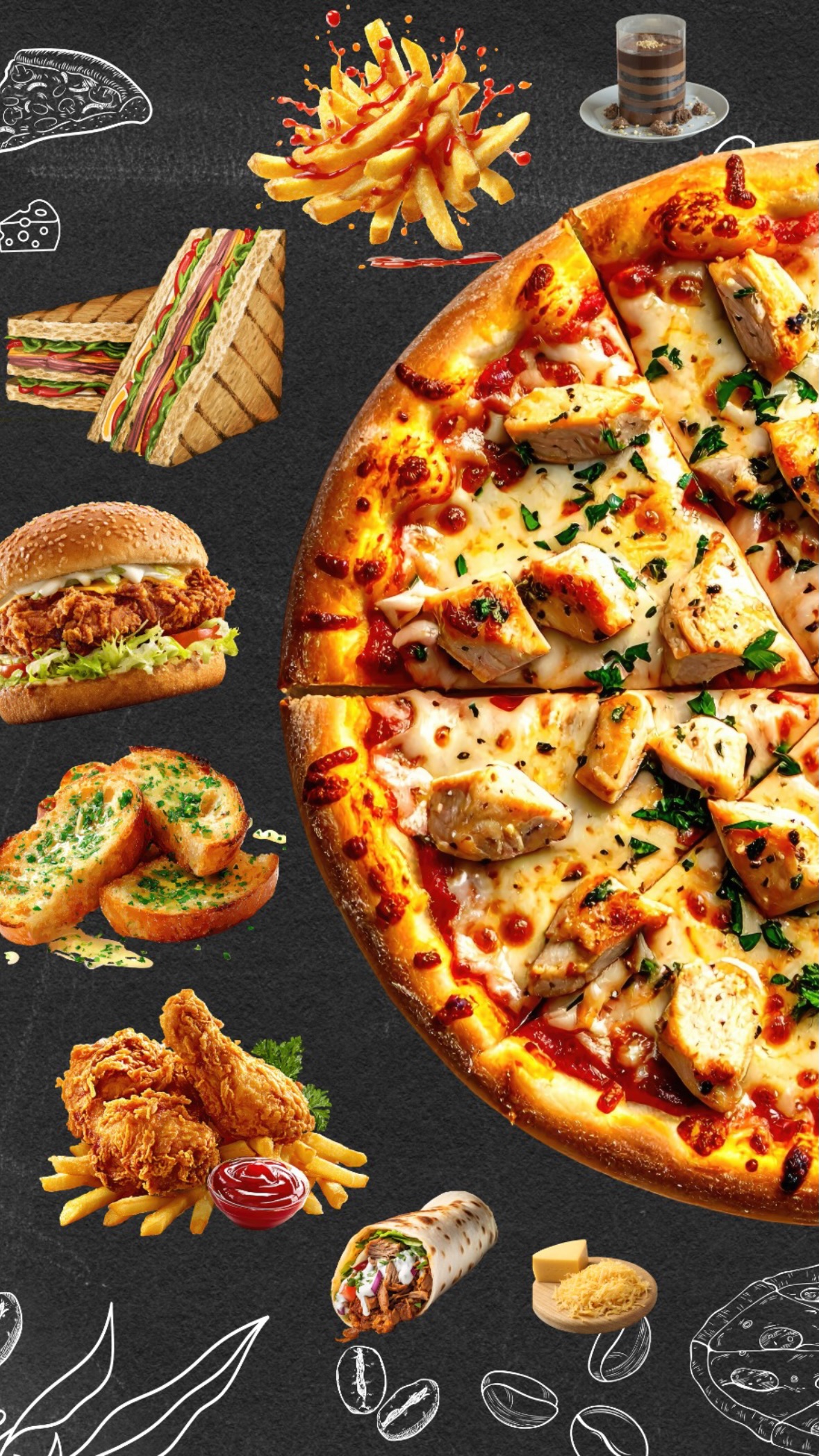Food Showcase